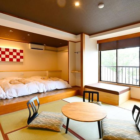 Hotel Tsuru No Oyado Tsurusou Tara Exteriér fotografie