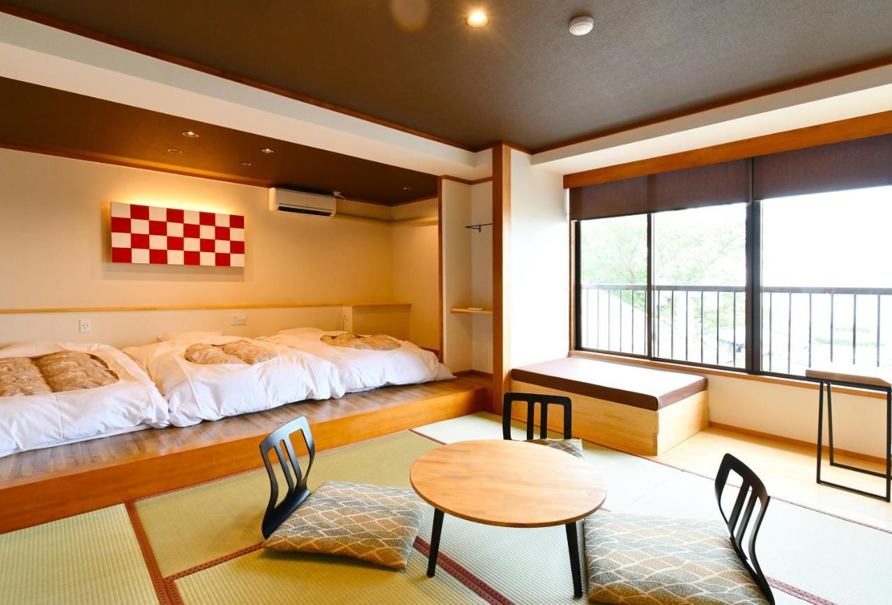 Hotel Tsuru No Oyado Tsurusou Tara Exteriér fotografie
