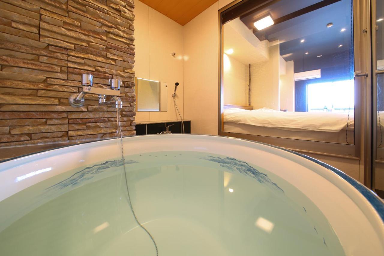 Hotel Tsuru No Oyado Tsurusou Tara Exteriér fotografie