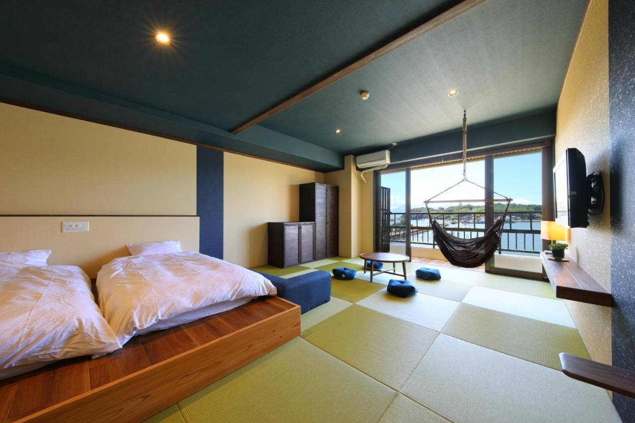 Hotel Tsuru No Oyado Tsurusou Tara Exteriér fotografie