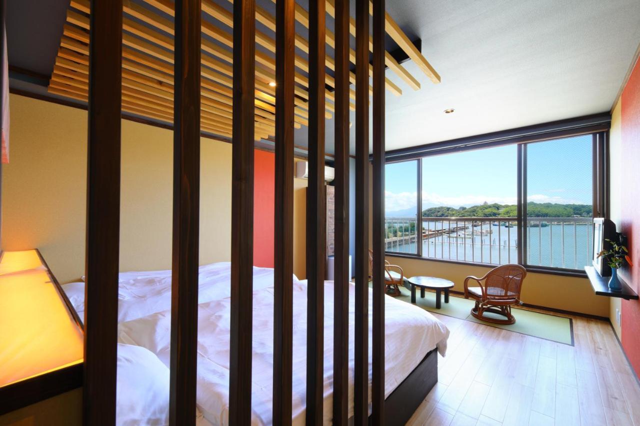 Hotel Tsuru No Oyado Tsurusou Tara Exteriér fotografie
