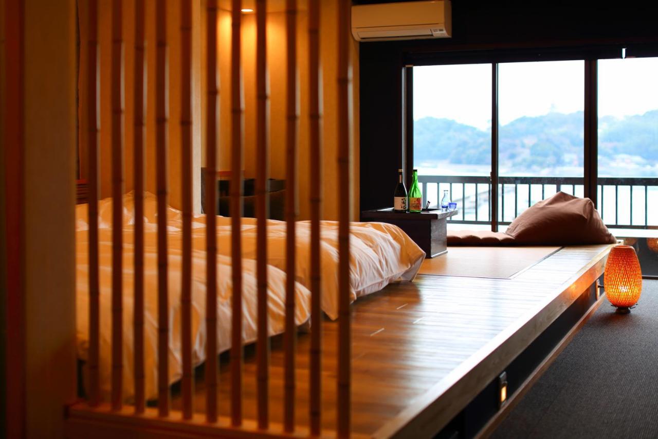 Hotel Tsuru No Oyado Tsurusou Tara Exteriér fotografie