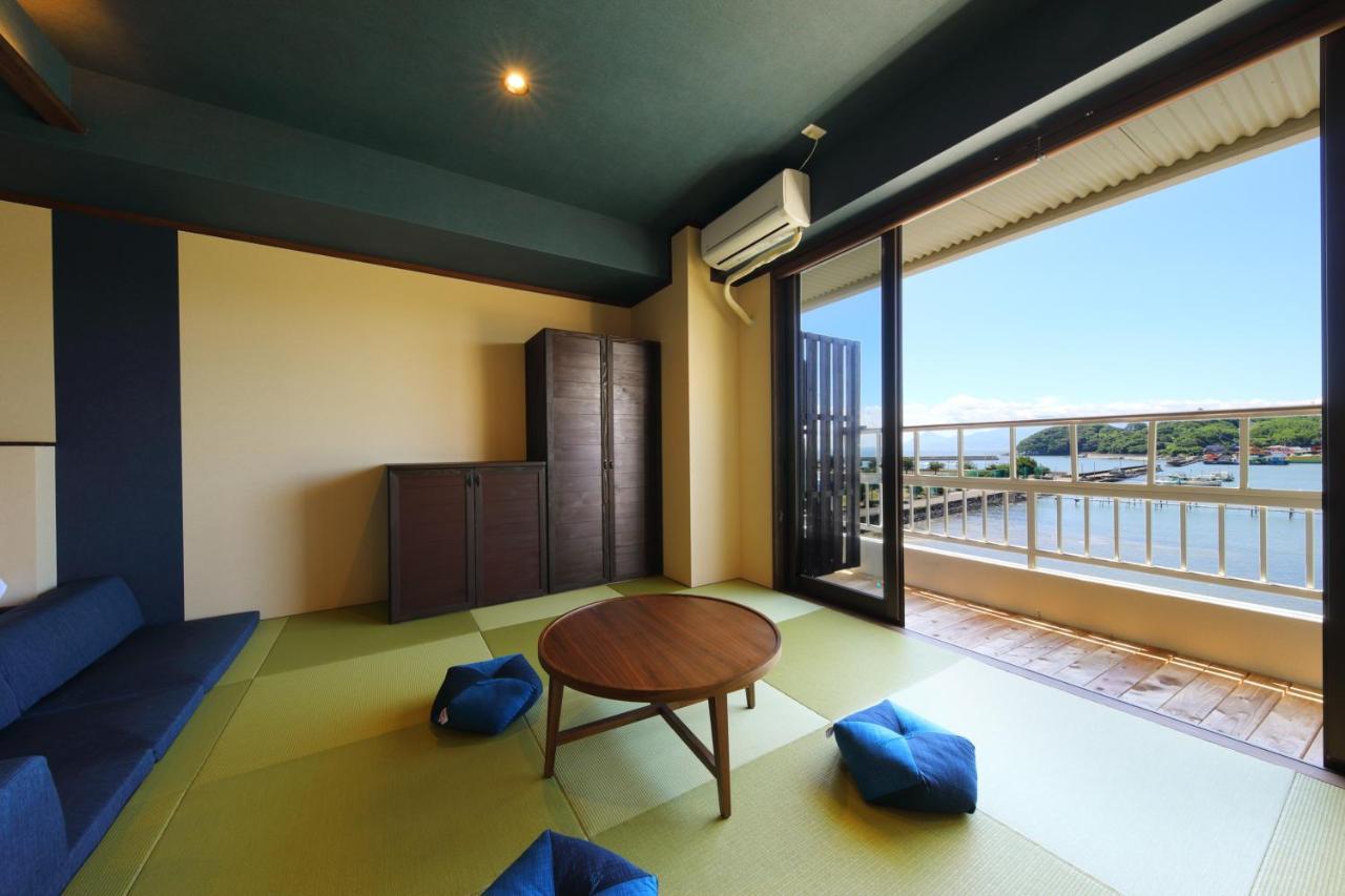 Hotel Tsuru No Oyado Tsurusou Tara Exteriér fotografie
