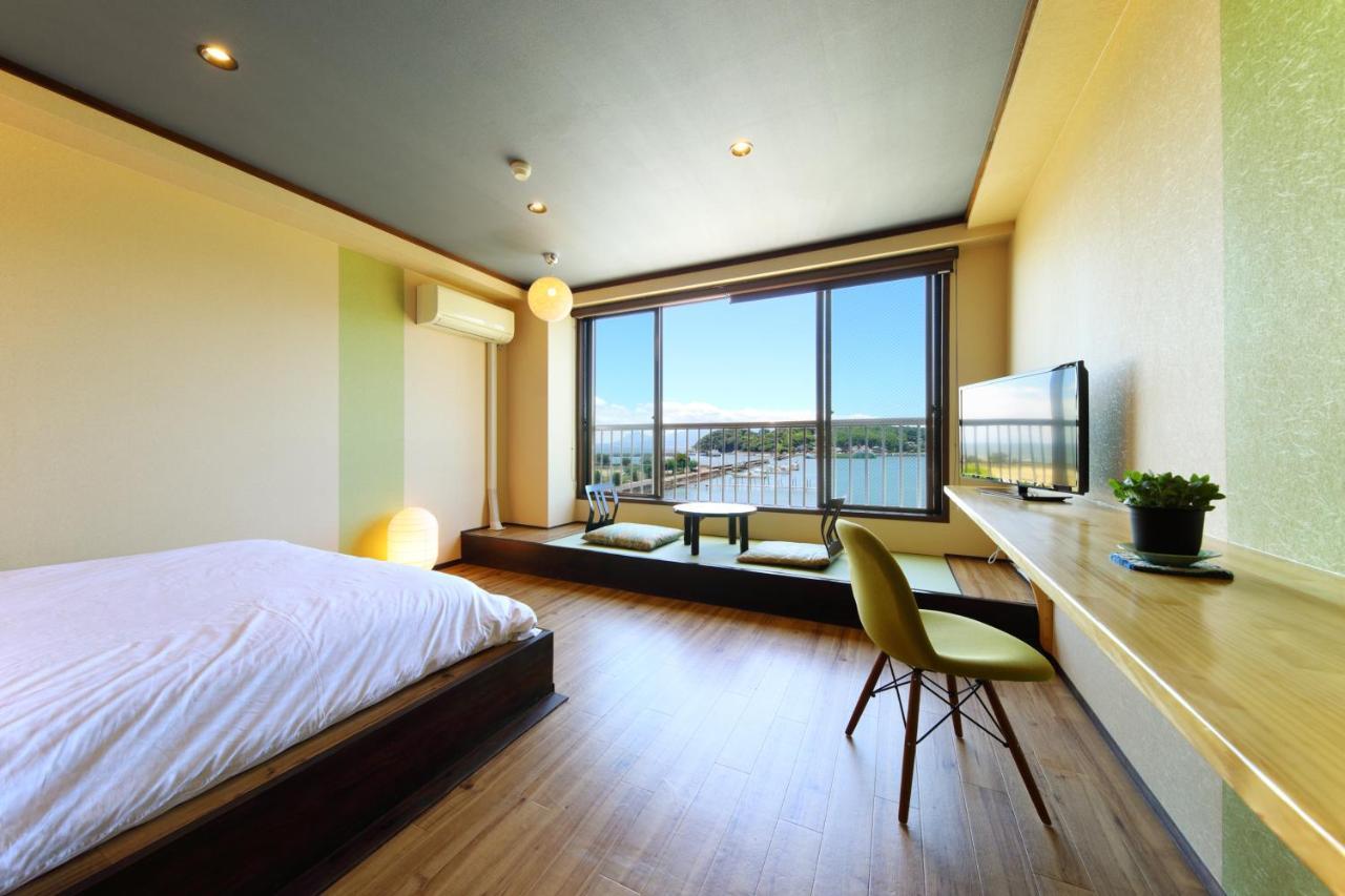 Hotel Tsuru No Oyado Tsurusou Tara Exteriér fotografie