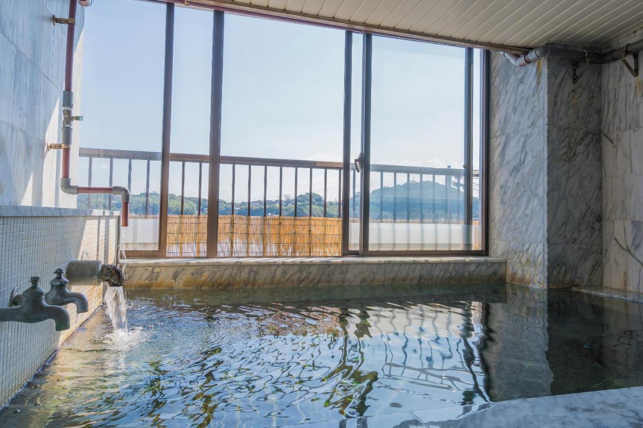 Hotel Tsuru No Oyado Tsurusou Tara Exteriér fotografie
