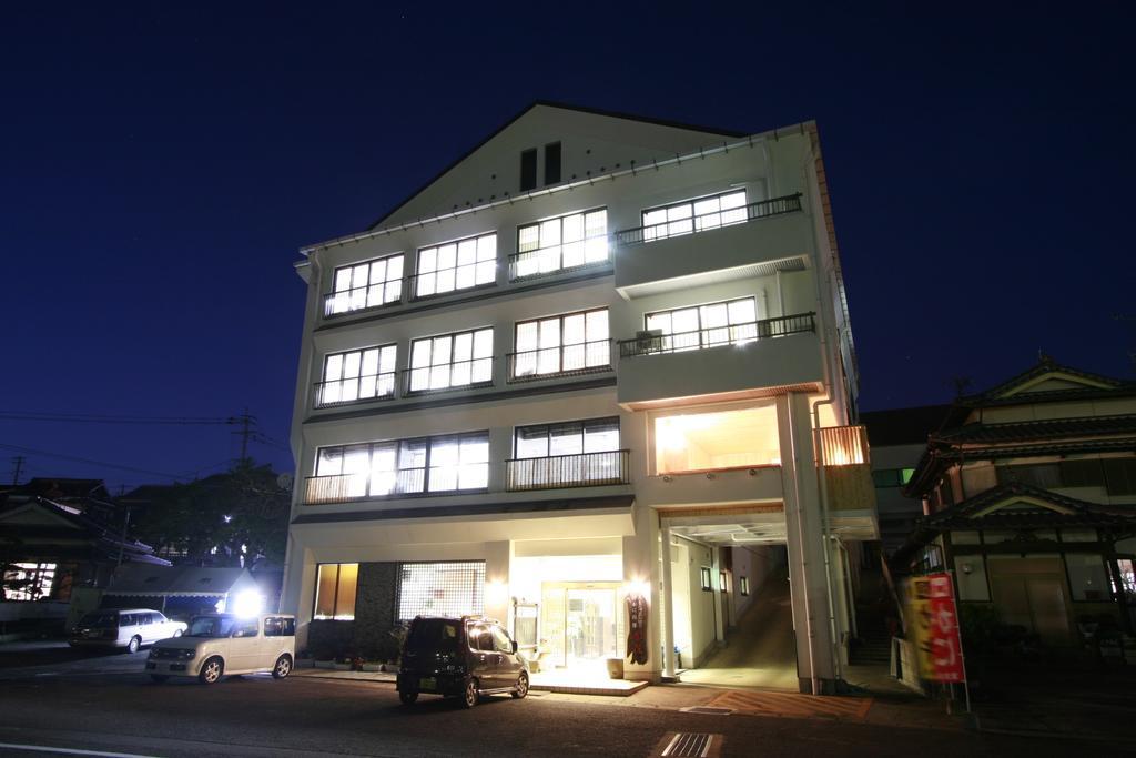 Hotel Tsuru No Oyado Tsurusou Tara Exteriér fotografie