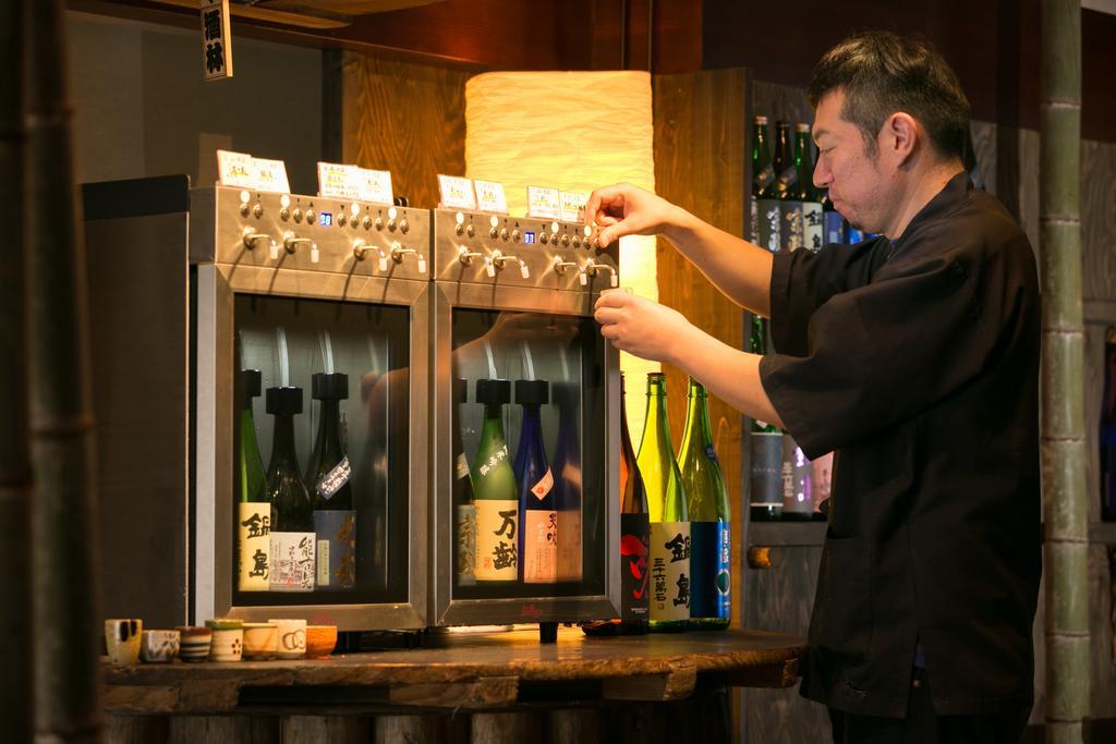 Hotel Tsuru No Oyado Tsurusou Tara Exteriér fotografie