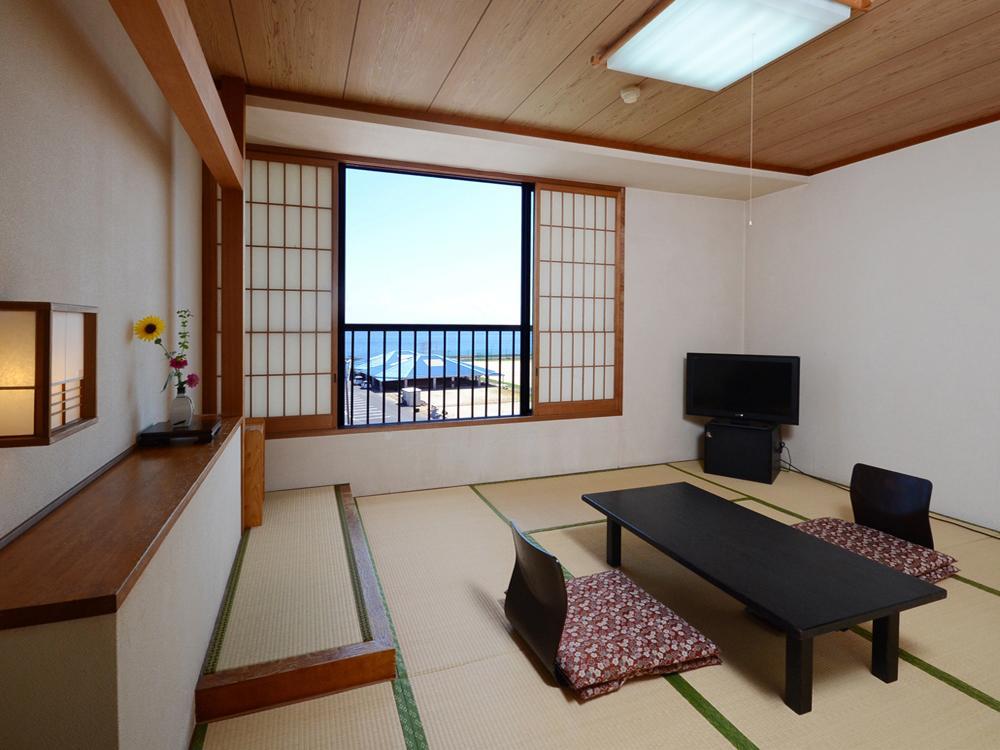 Hotel Tsuru No Oyado Tsurusou Tara Pokoj fotografie