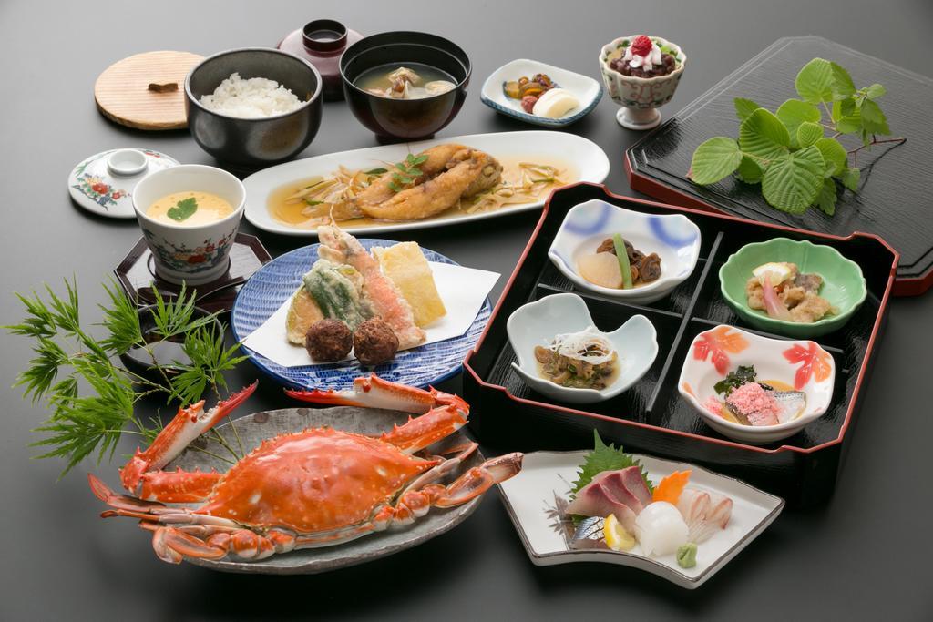 Hotel Tsuru No Oyado Tsurusou Tara Exteriér fotografie
