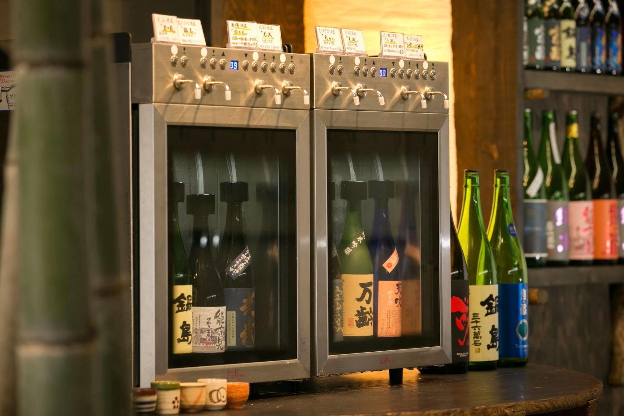Hotel Tsuru No Oyado Tsurusou Tara Exteriér fotografie