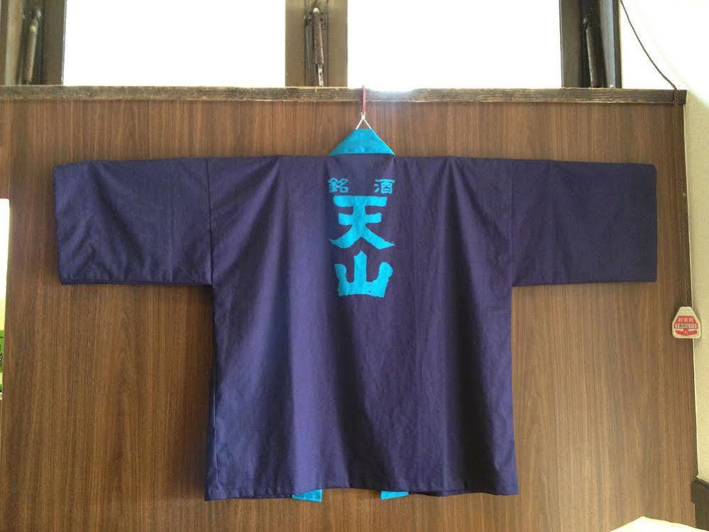 Hotel Tsuru No Oyado Tsurusou Tara Exteriér fotografie