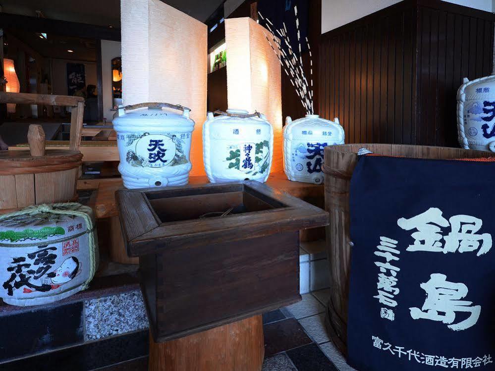 Hotel Tsuru No Oyado Tsurusou Tara Exteriér fotografie