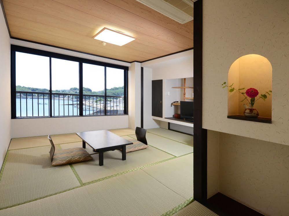 Hotel Tsuru No Oyado Tsurusou Tara Exteriér fotografie